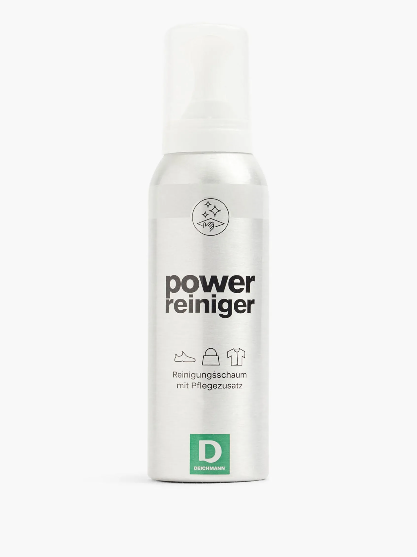 Damen DEICHMANN 125 ml Power Reinigungsschaum (1 L = 39,92€)