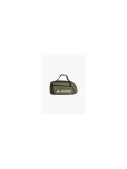 Damen adidas 3 Streifen Essentials Duffel Tasche
