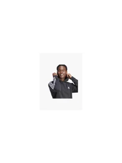 Herren adidas 3 Streifen Essentials Hoodie