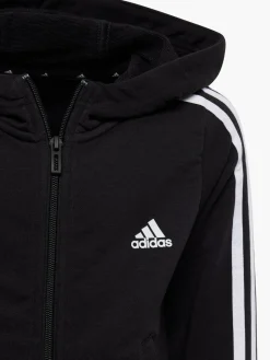 Kinder adidas 3 Streifen Essentials Jacke