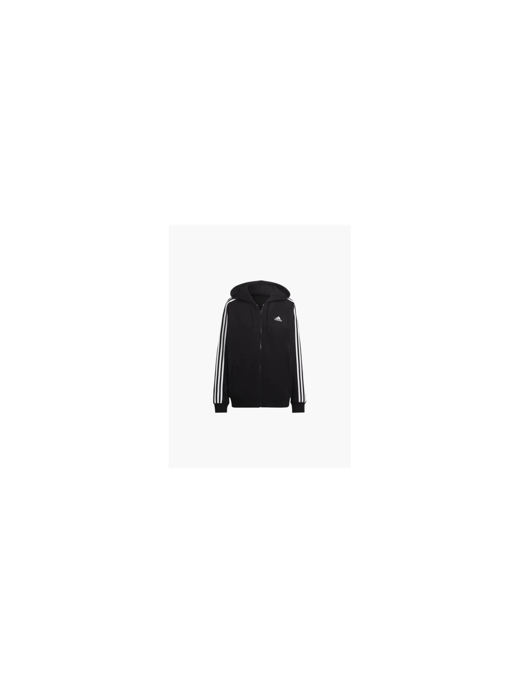 Damen adidas 3 Streifen Essentials Jacke