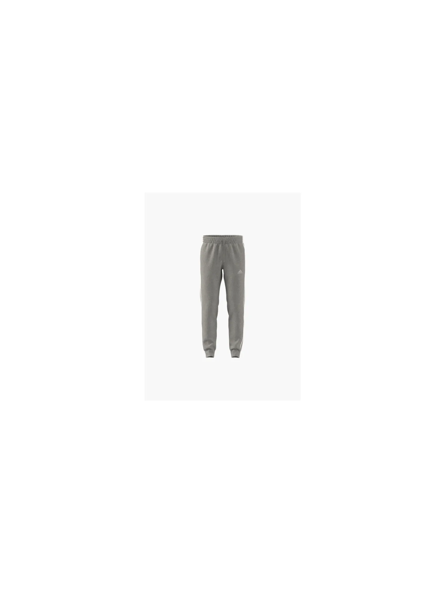 Herren adidas 3 Streifen Essentials Jogginghose