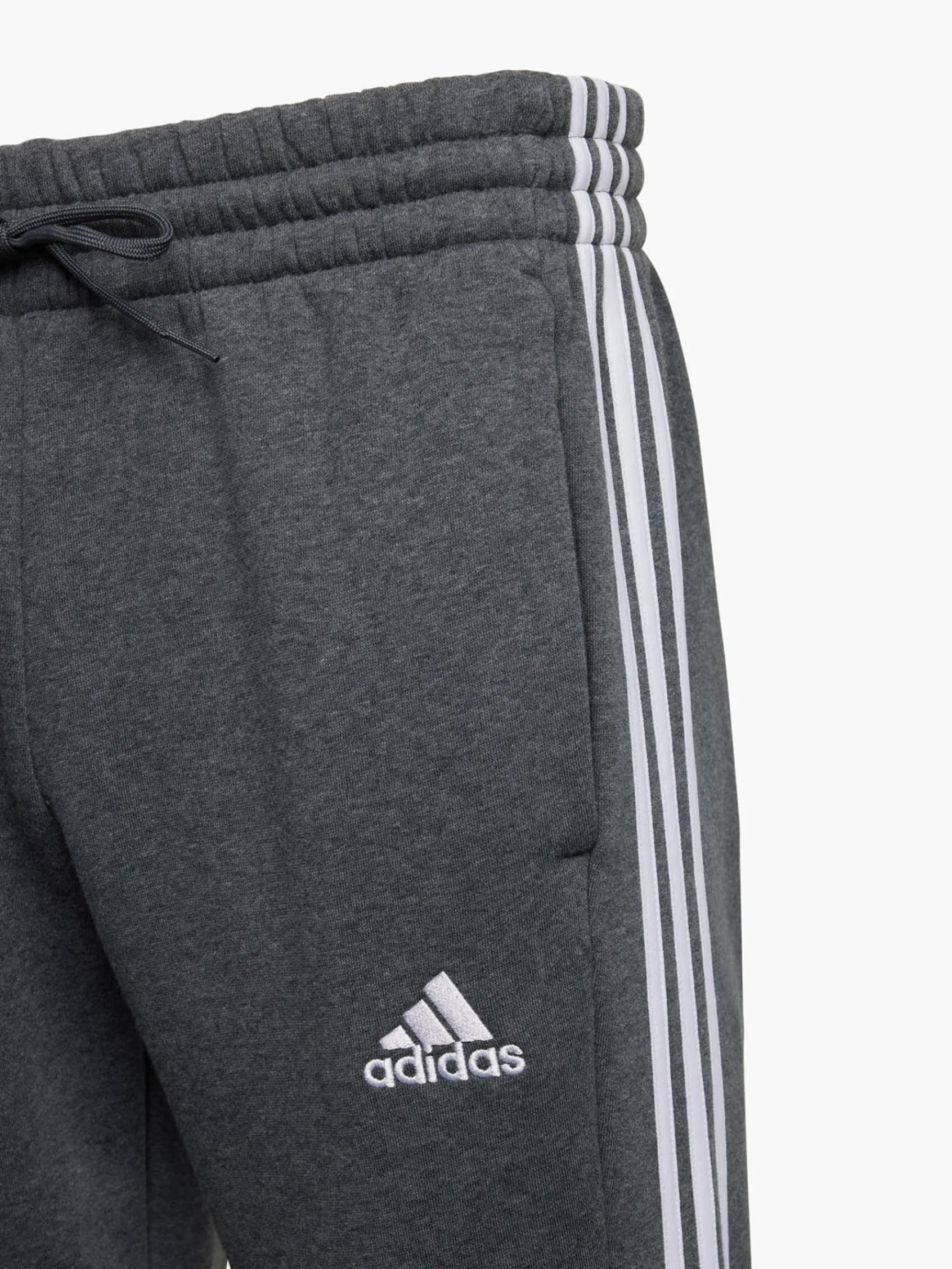Herren adidas 3 Streifen Essentials Jogginghose