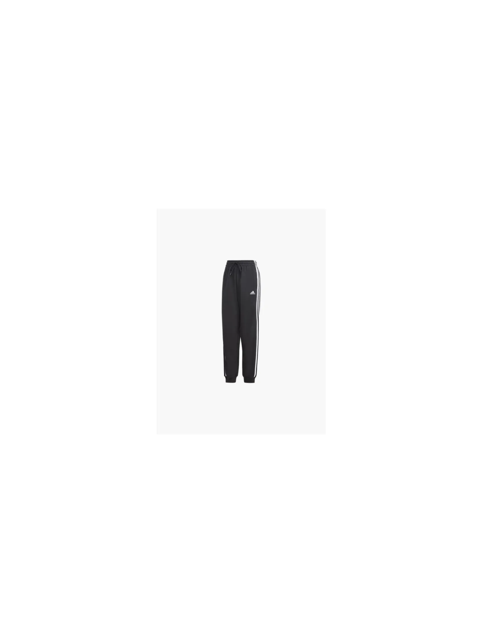 Damen adidas 3 Streifen Essentials Jogginghose