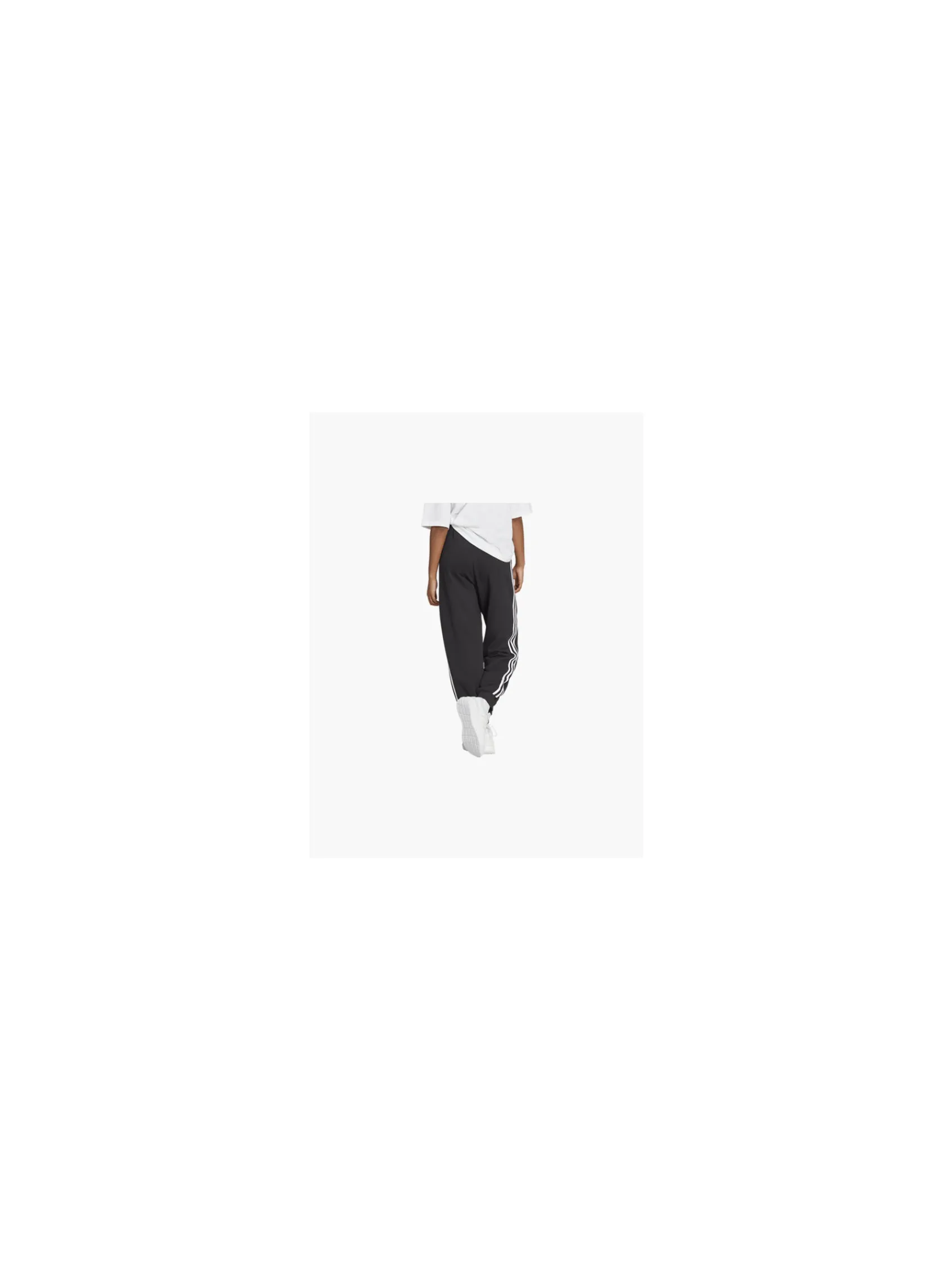 Damen adidas 3 Streifen Essentials Jogginghose