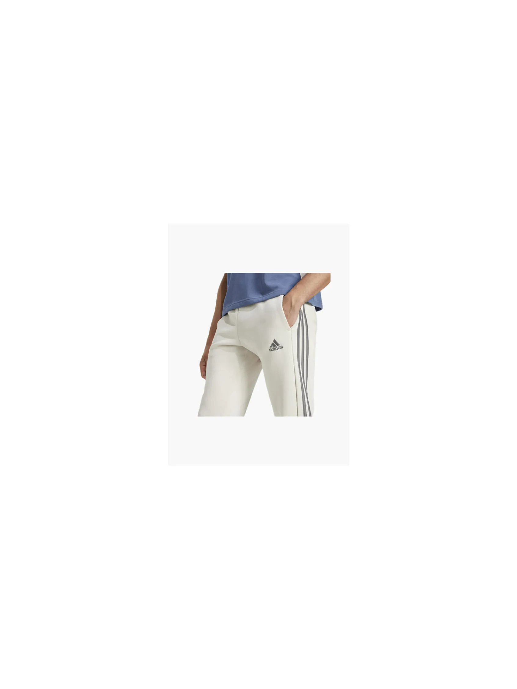 Herren adidas 3 Streifen Essentials Jogginghose