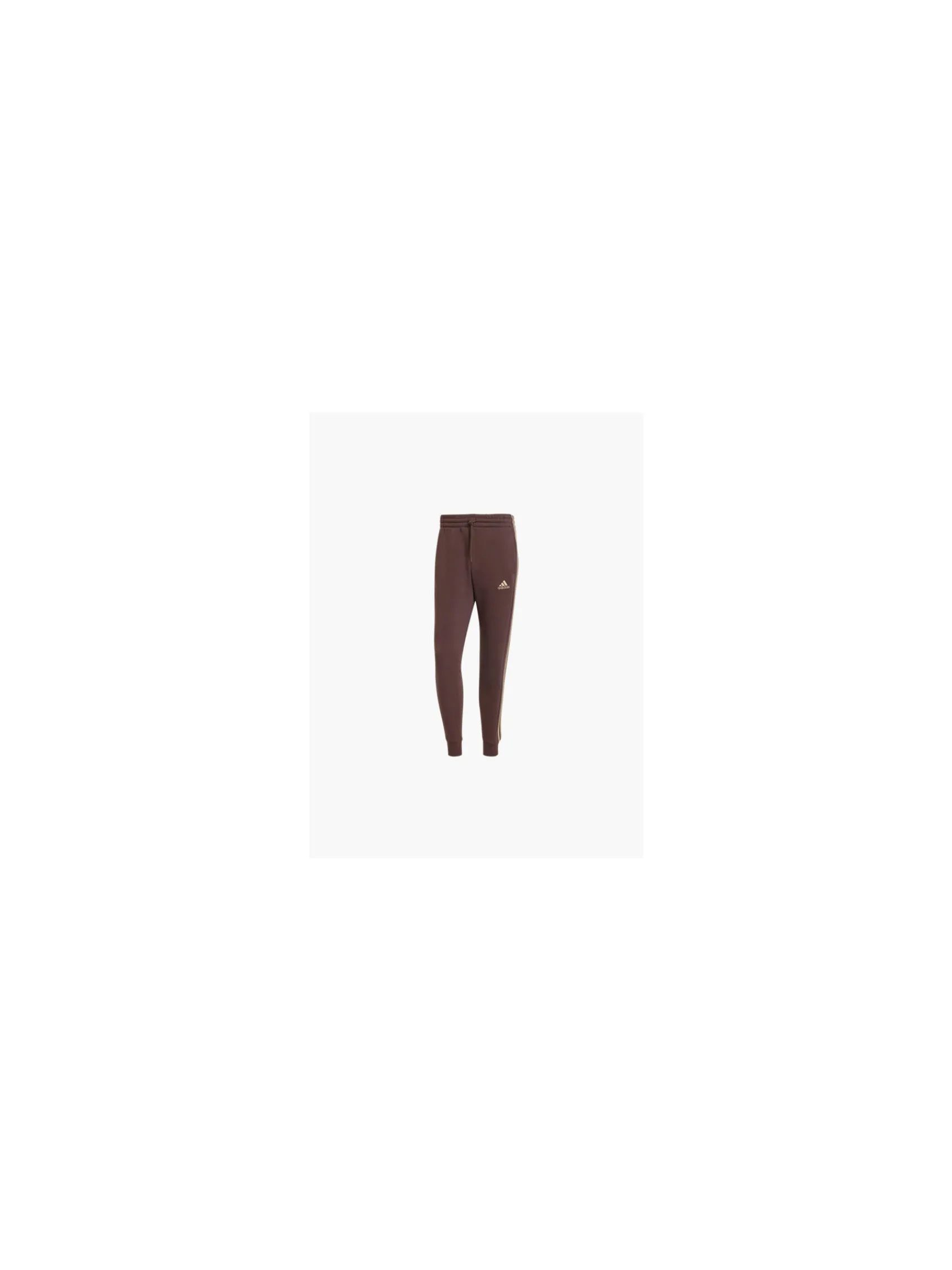 Herren adidas 3 Streifen Essentials Jogginghose