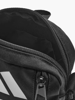 Damen adidas 3 Streifen Essentials kleine Tasche