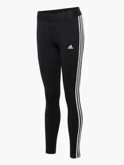 Damen adidas 3 Streifen Essentials Leggings