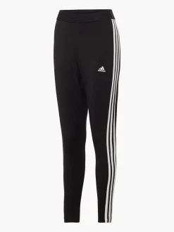 Damen adidas 3 Streifen Essentials Leggings