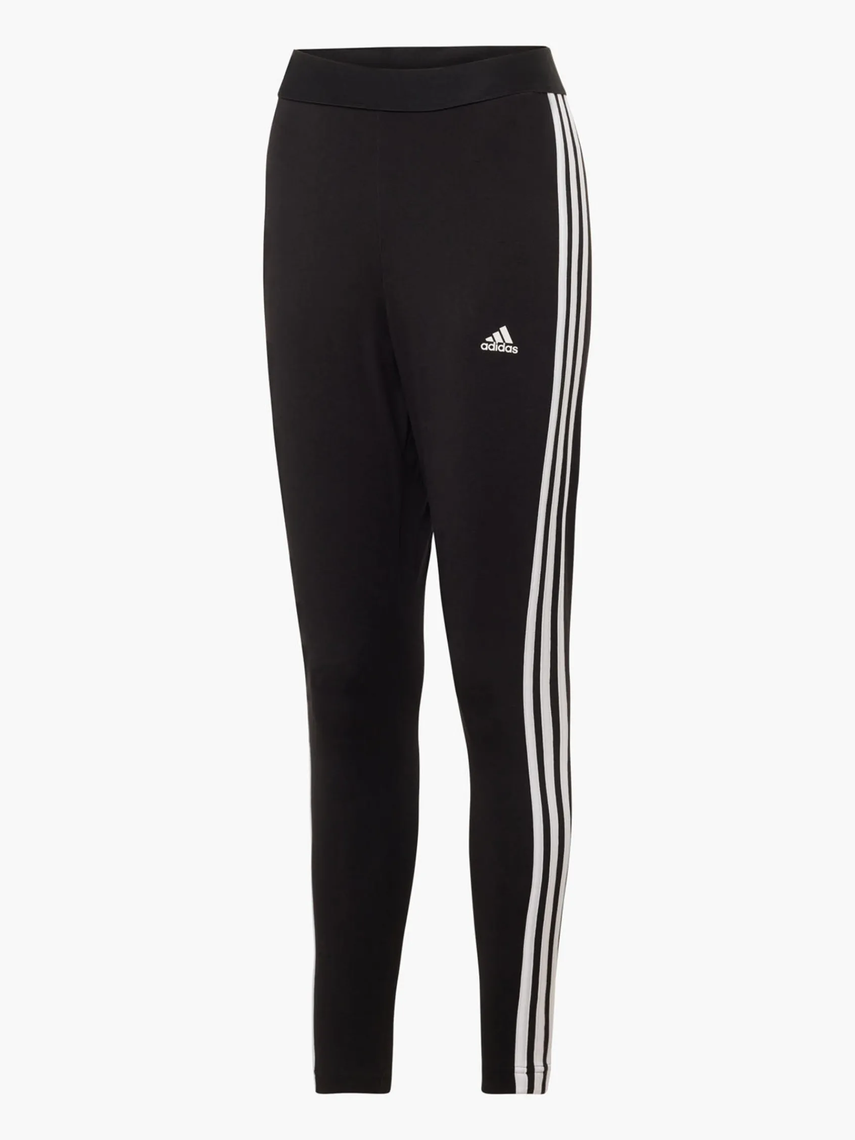 Damen adidas 3 Streifen Essentials Leggings
