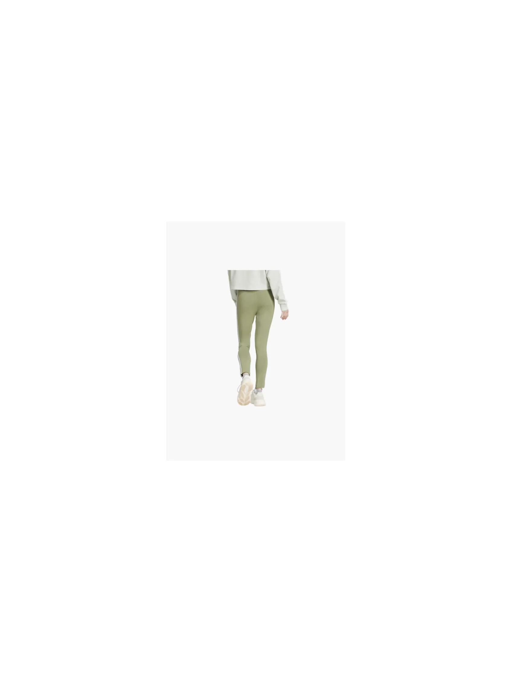 Damen adidas 3 Streifen Essentials Leggings