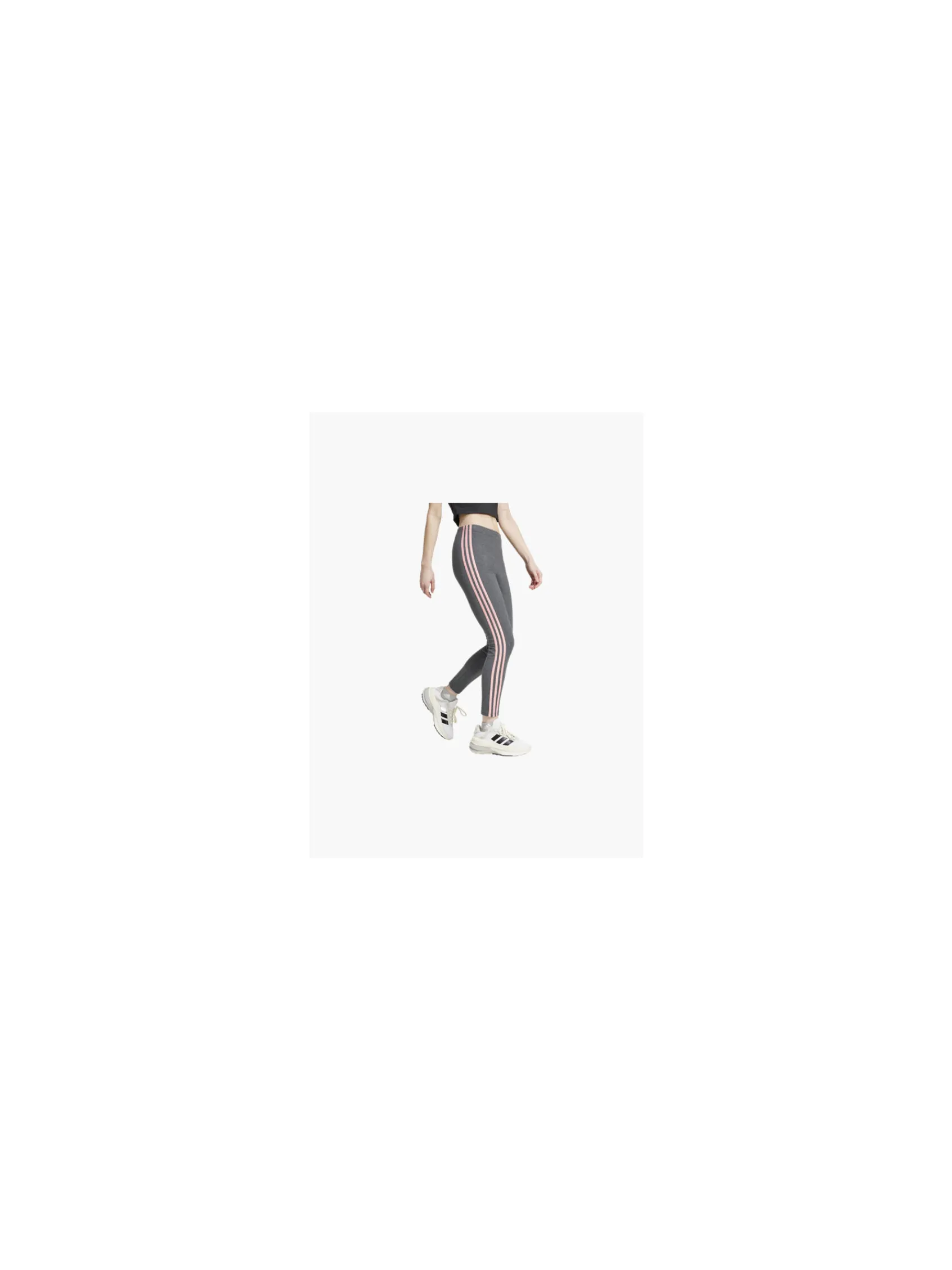 Damen adidas 3 Streifen Essentials Leggings