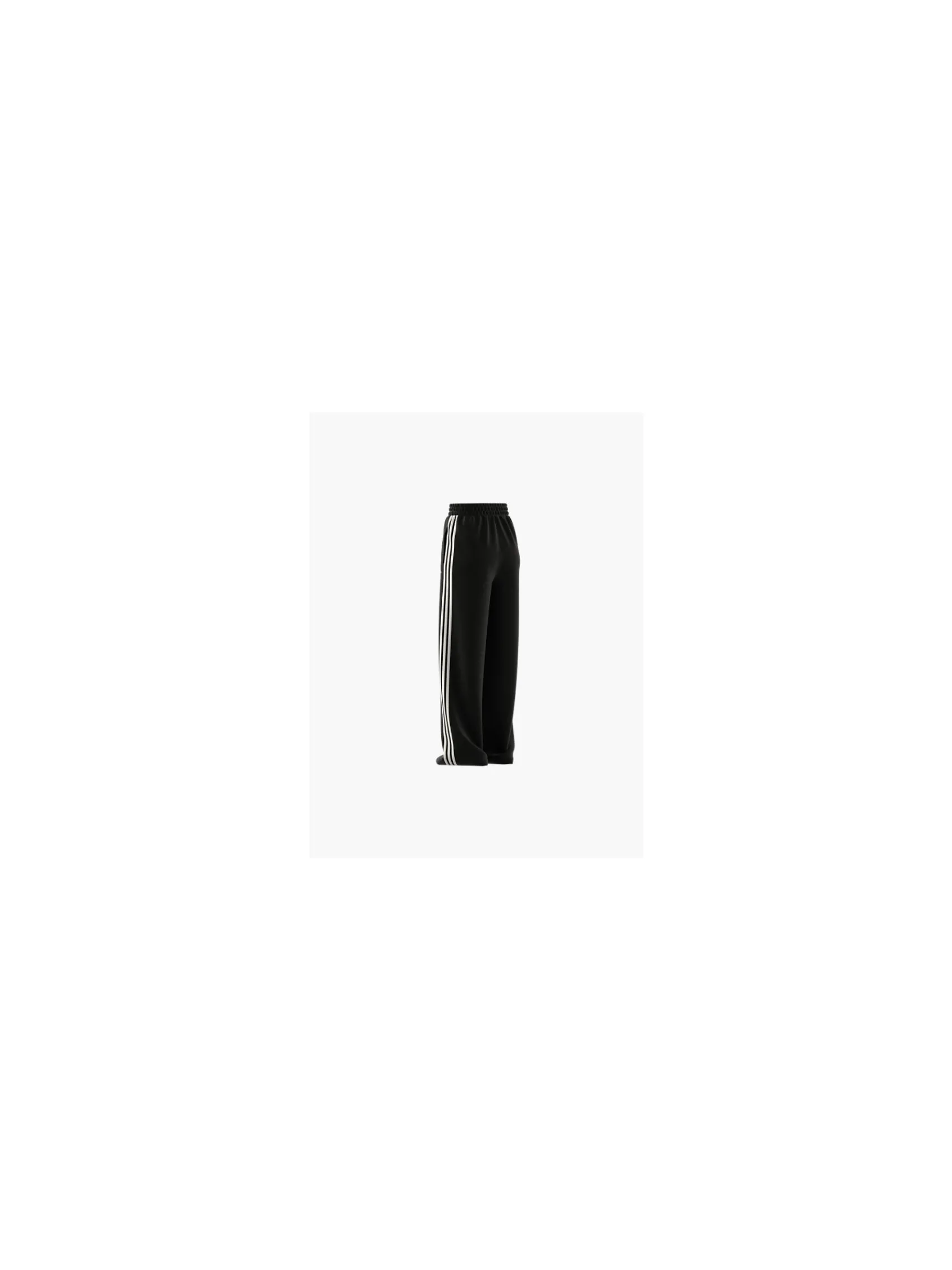 Damen adidas 3 Streifen Essentials Oversized Jogginghose