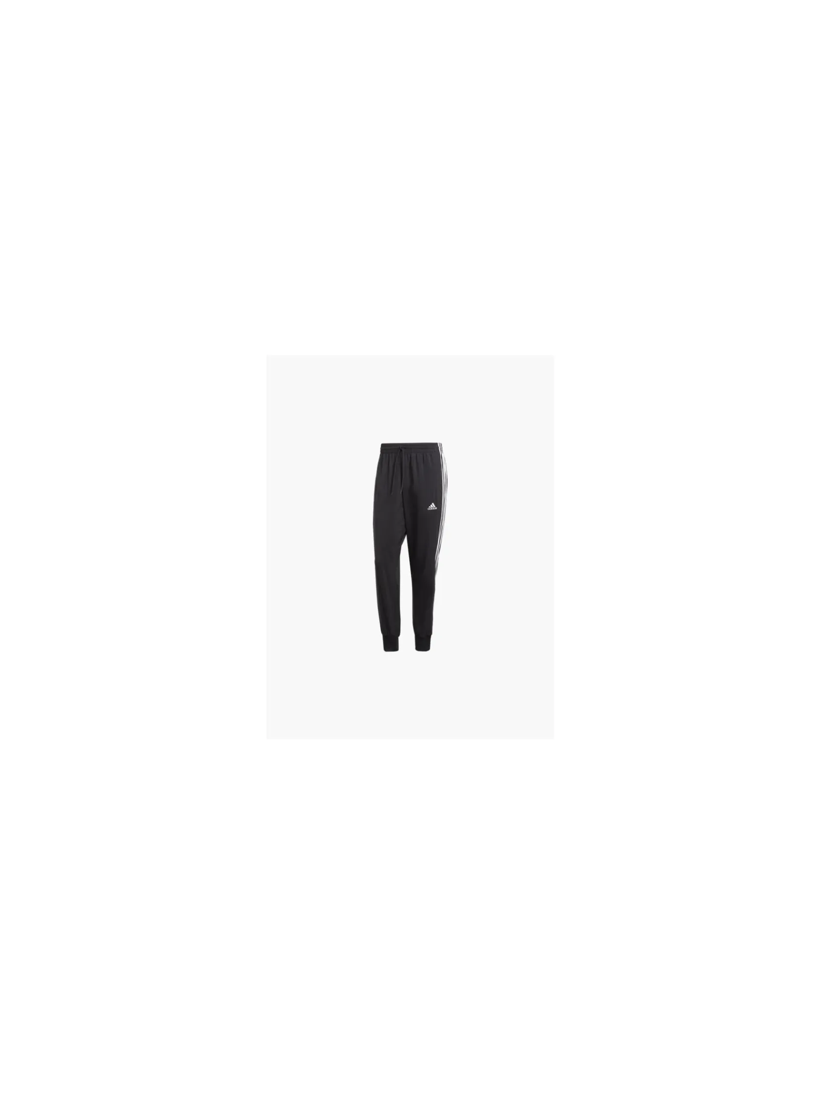Herren adidas 3 Streifen Essentials Woven Jogginghose