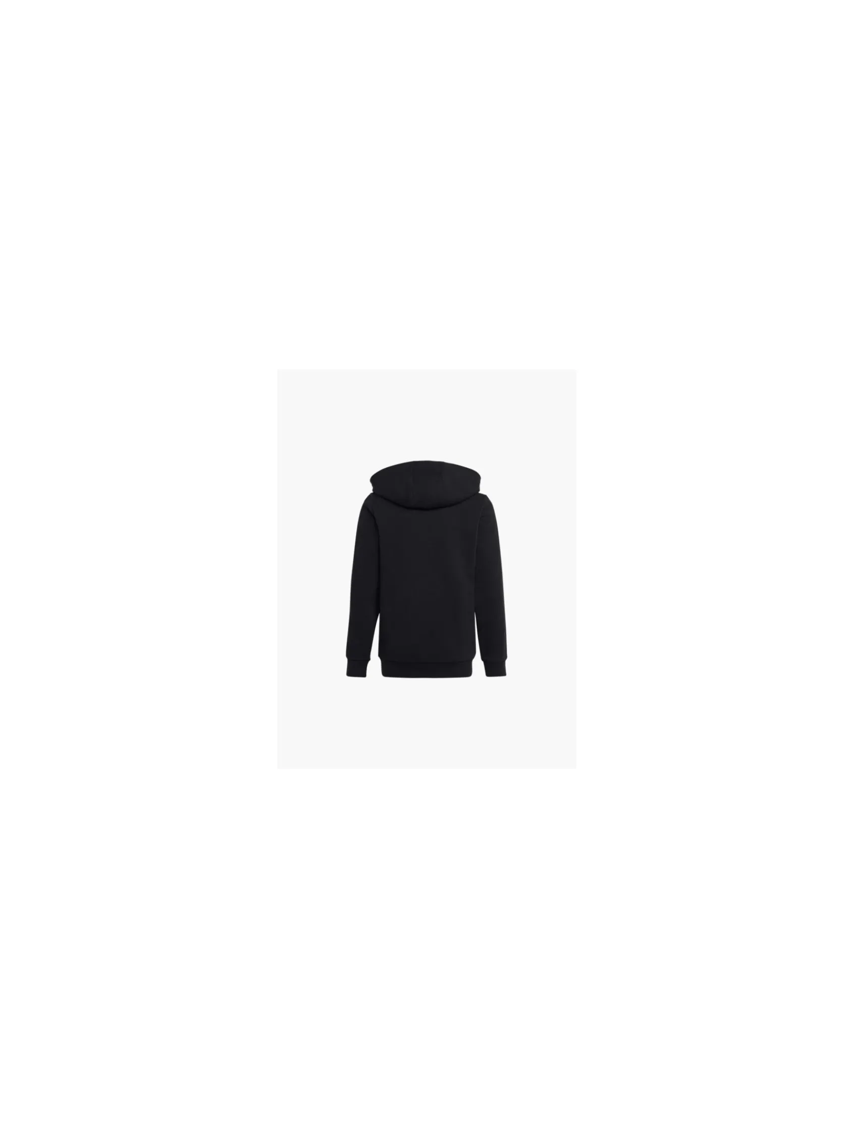 Kinder adidas 3 Streifen Fleece Essentials Jacke