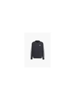 Herren adidas 3 Streifen Fleece Essentials Sweatshirt