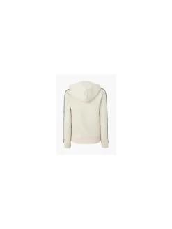 Damen adidas 3 Streifen Fleece Essentials Jacke