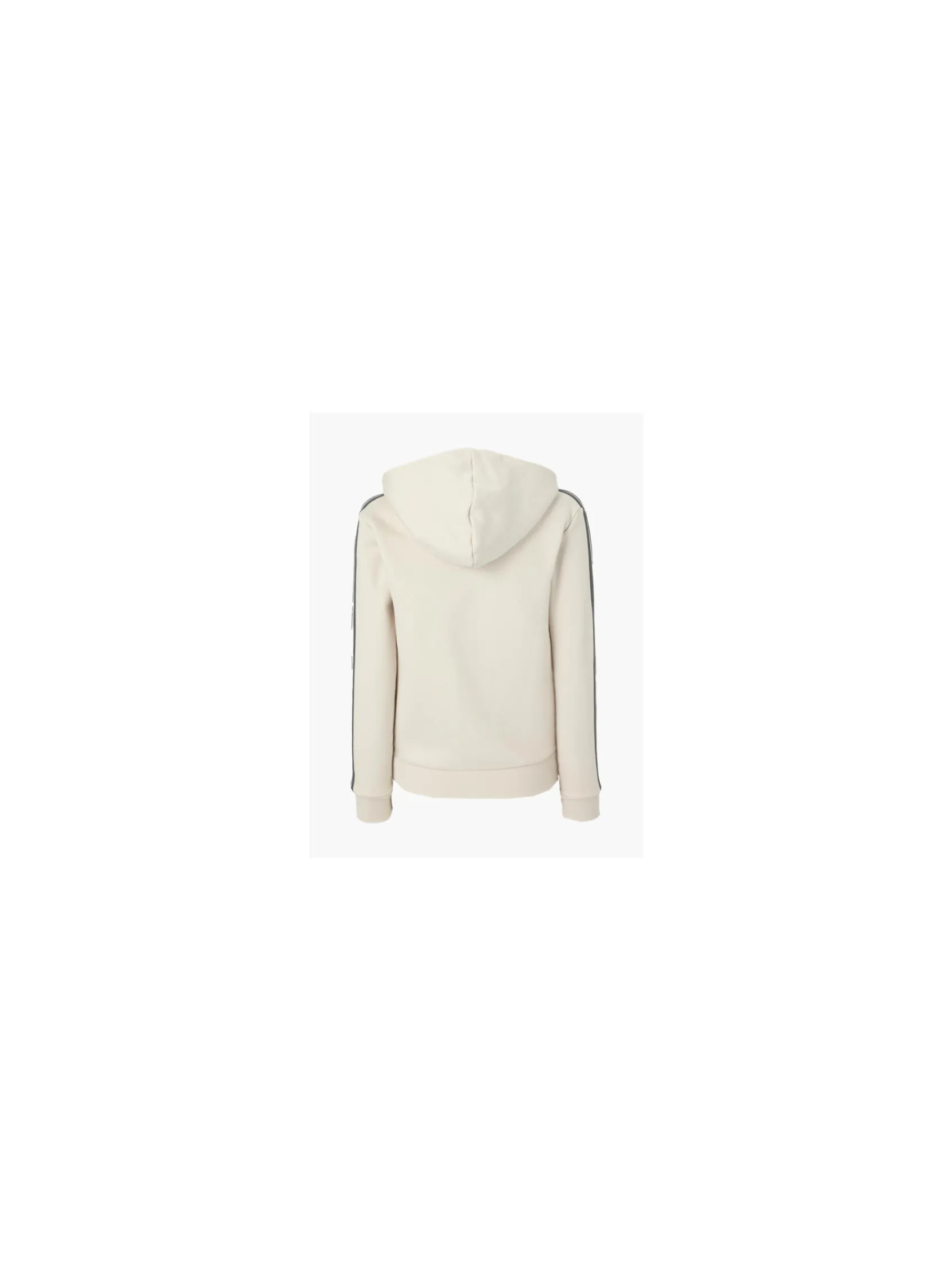Damen adidas 3 Streifen Fleece Essentials Jacke