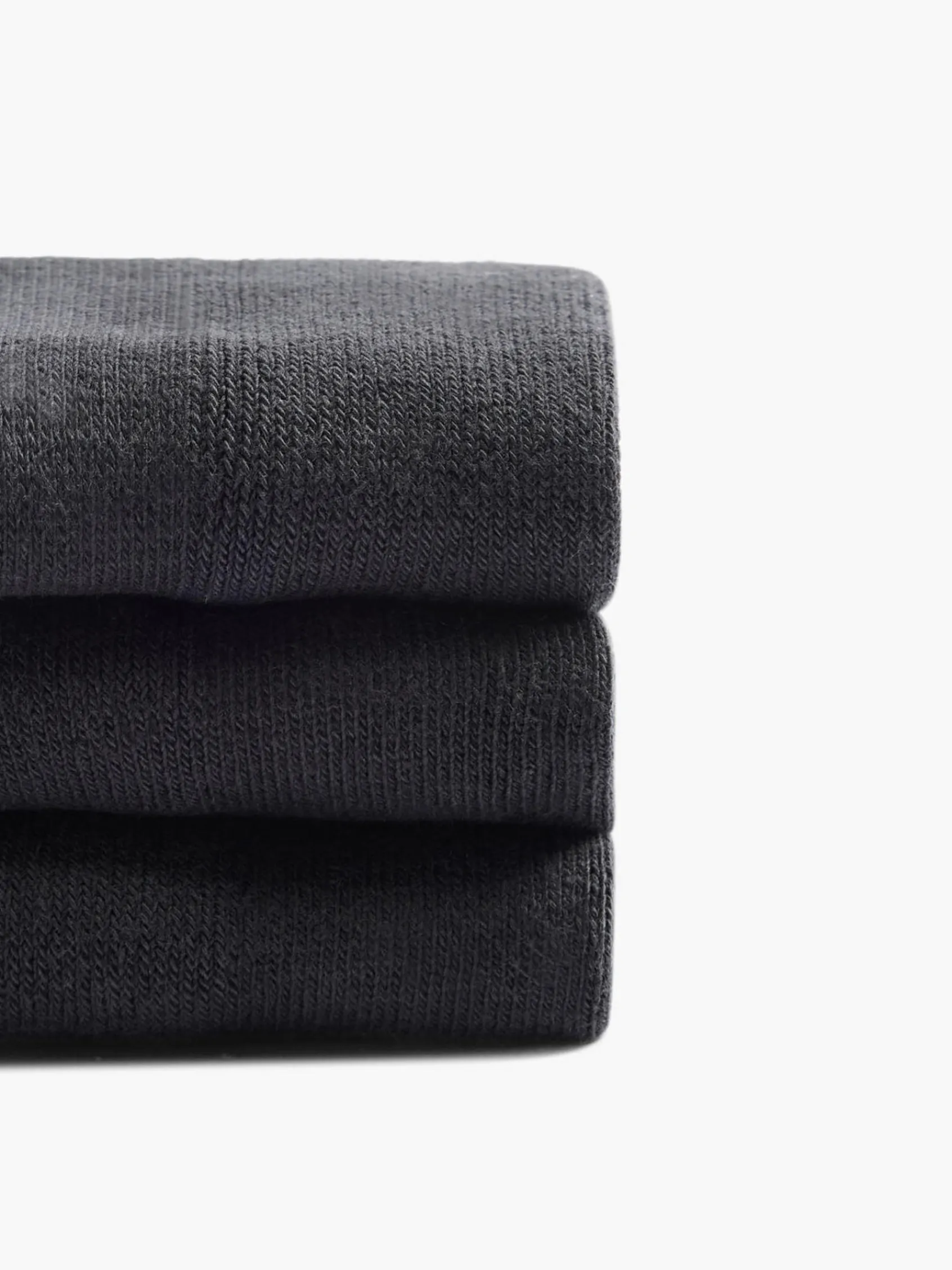 Damen adidas 3 Streifen Linear 3er Pack Crew Socken