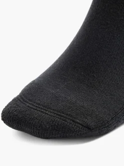Damen adidas 3 Streifen Linear 3er Pack Crew Socken