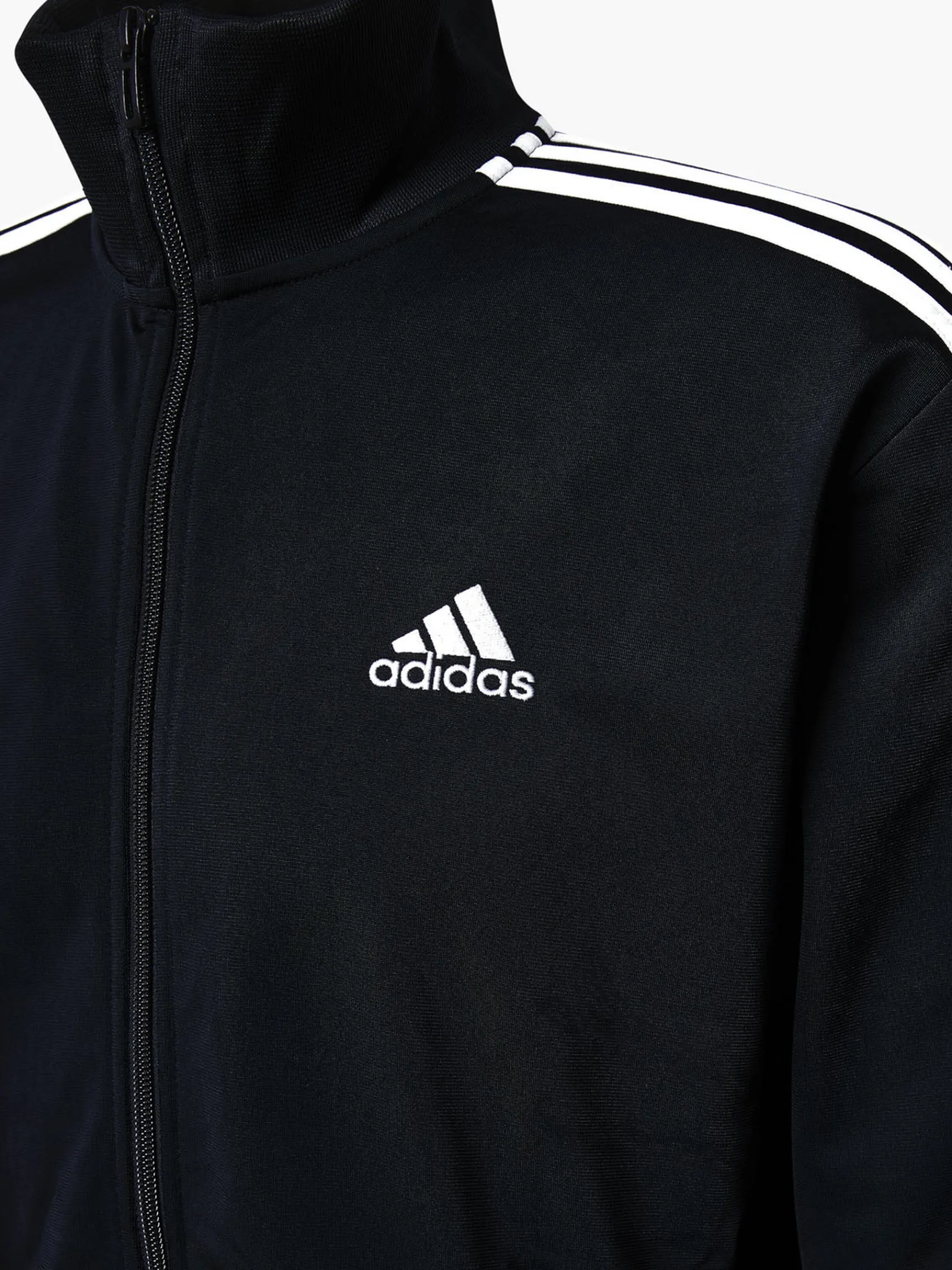 Herren adidas 3 Streifen Trainingsanzug