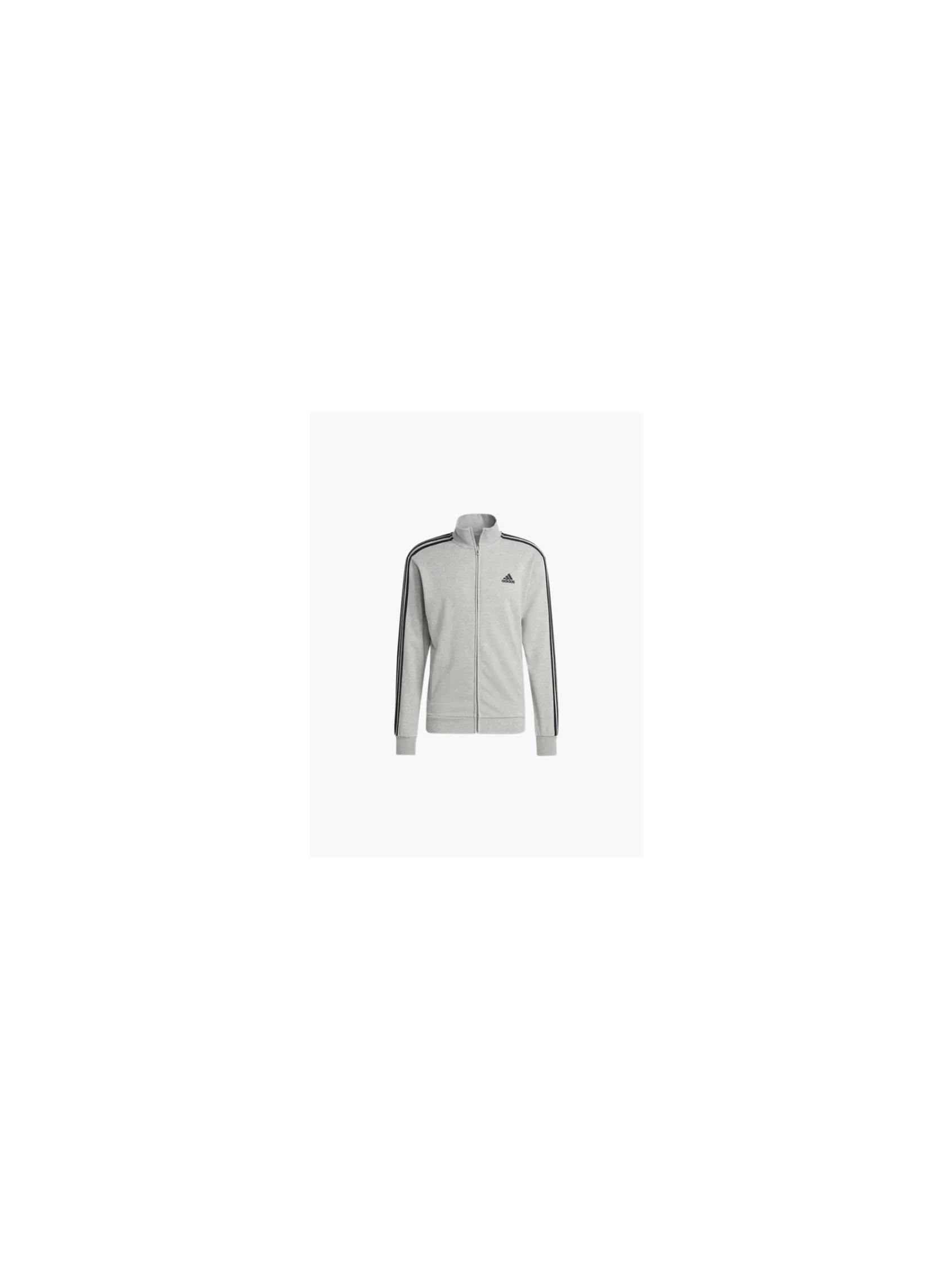 Herren adidas 3 Streifen Trainingsanzug