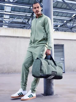 Herren adidas 3 Streifen Trainingsanzug