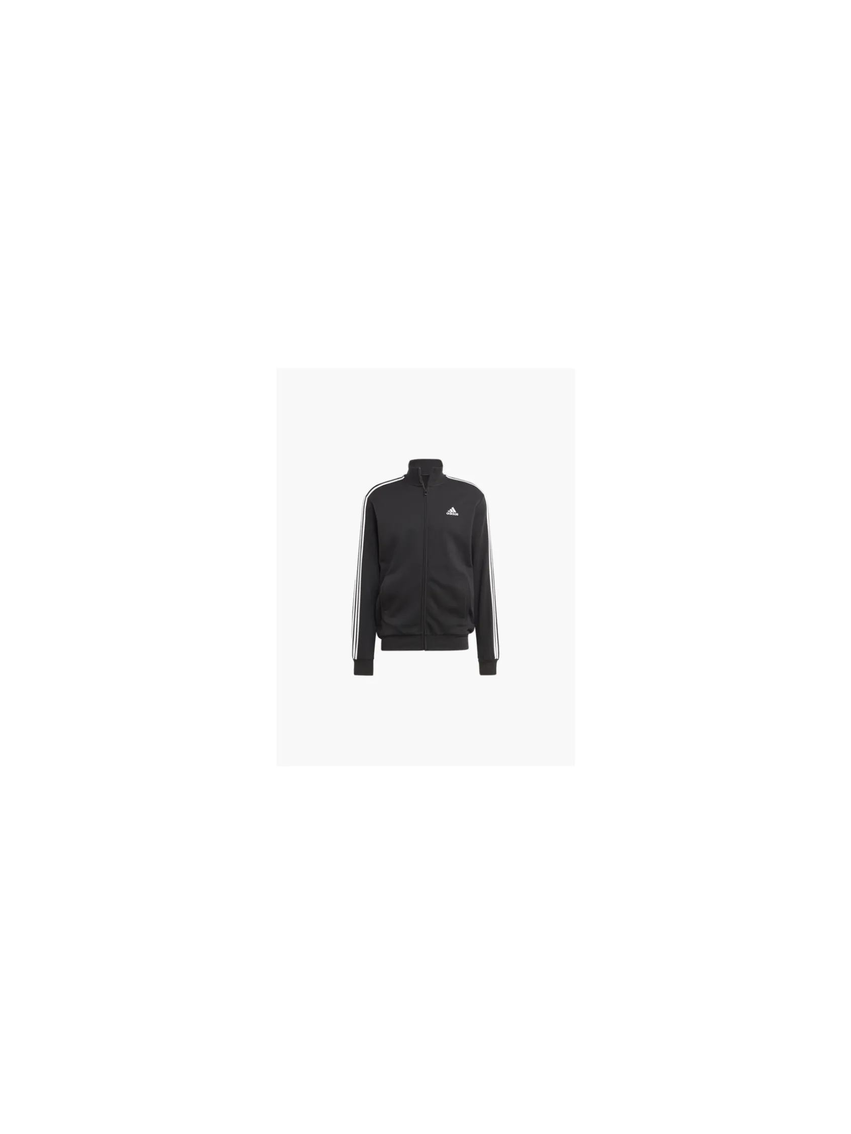 Herren adidas 3 Streifen Trainingsanzug