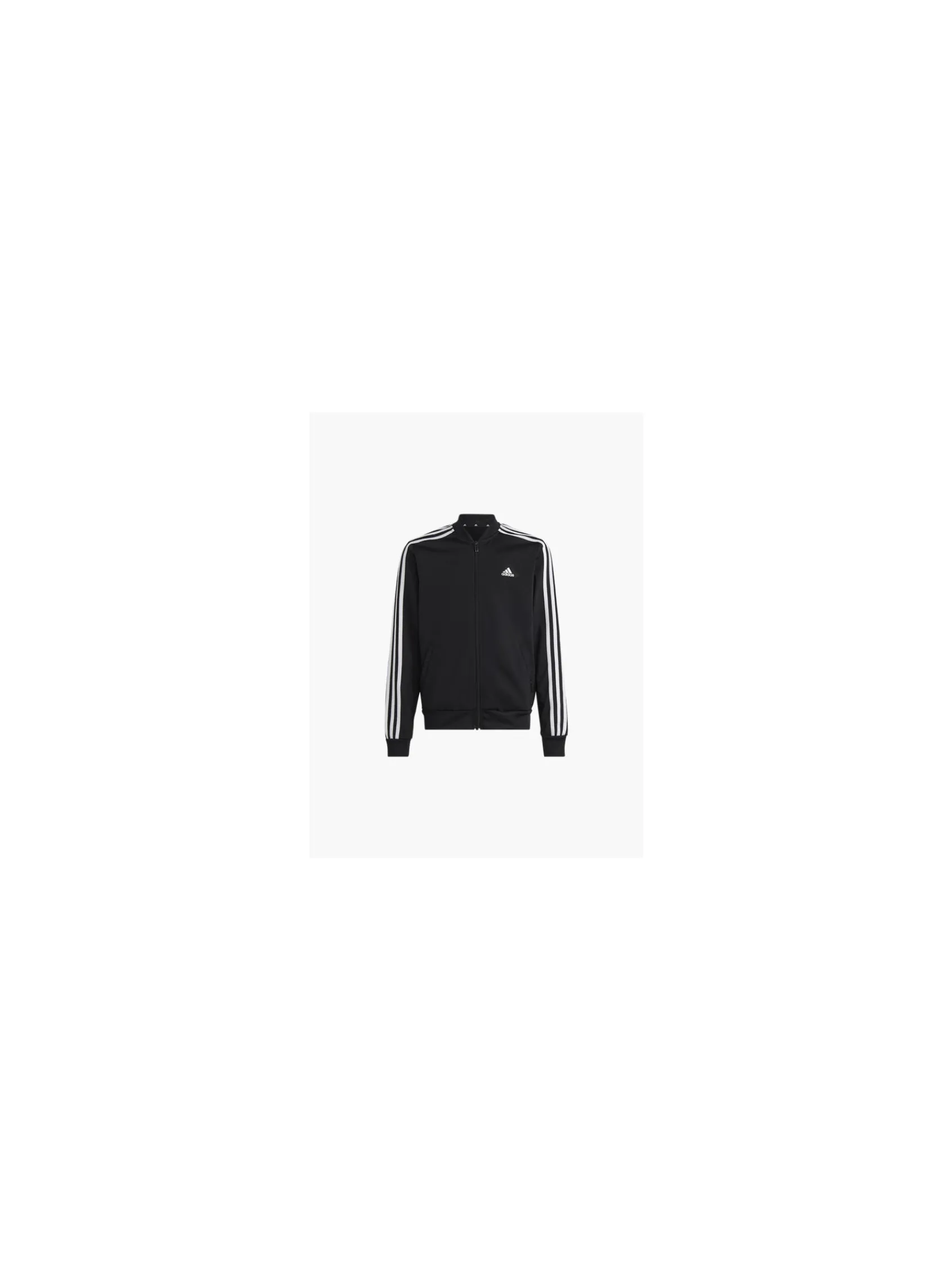 Kinder adidas 3 Streifen Trainingsanzug