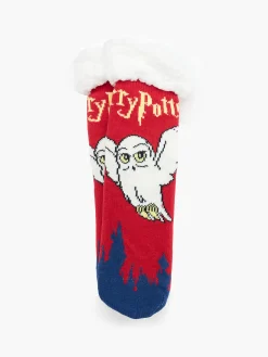 Damen Harry Potter ABS Socken