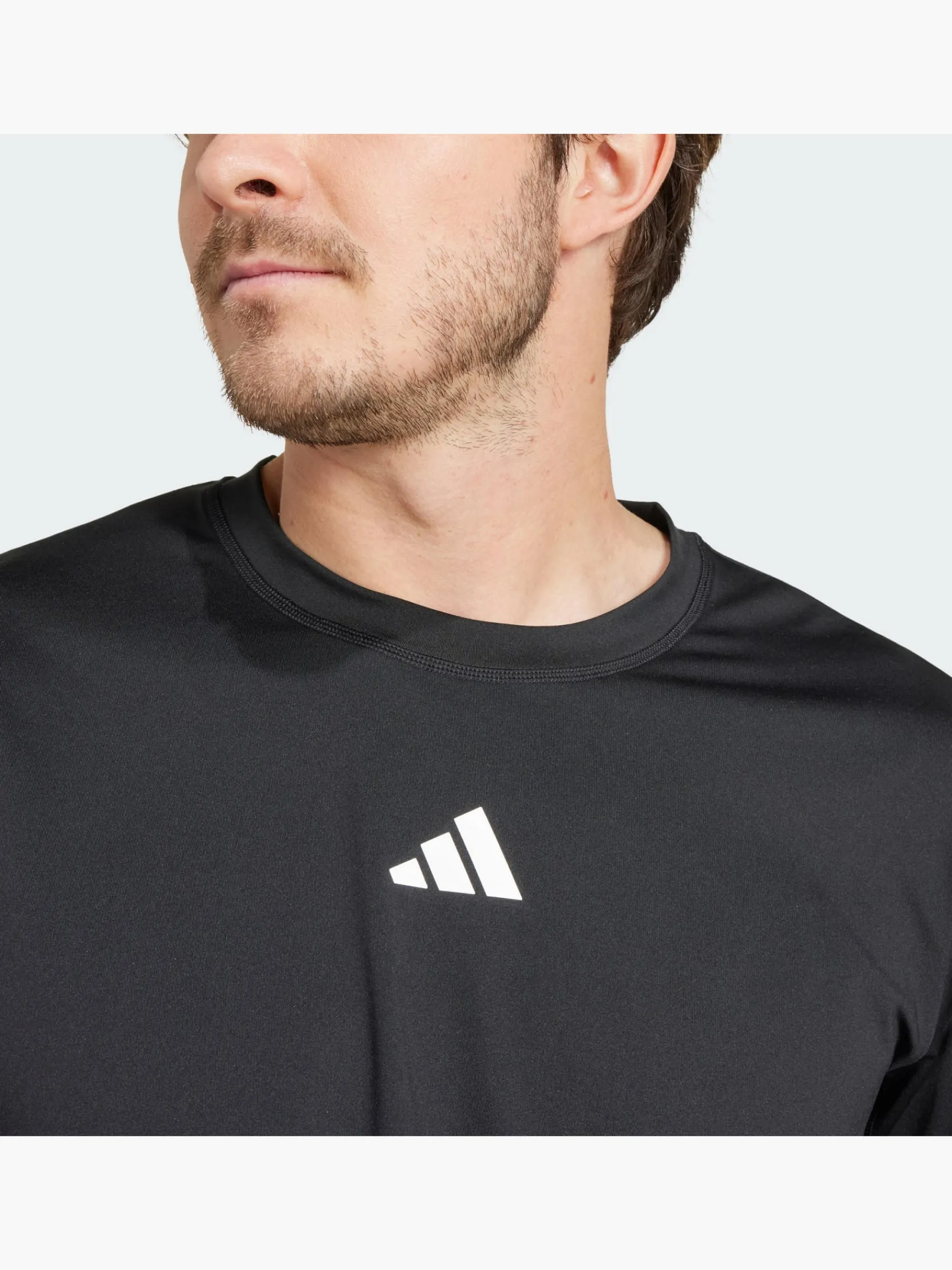 Herren adidas Adapt Workout T-Shirt