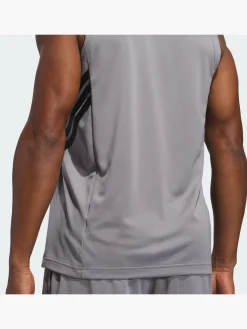 Herren adidas Basketball Legends Tanktop