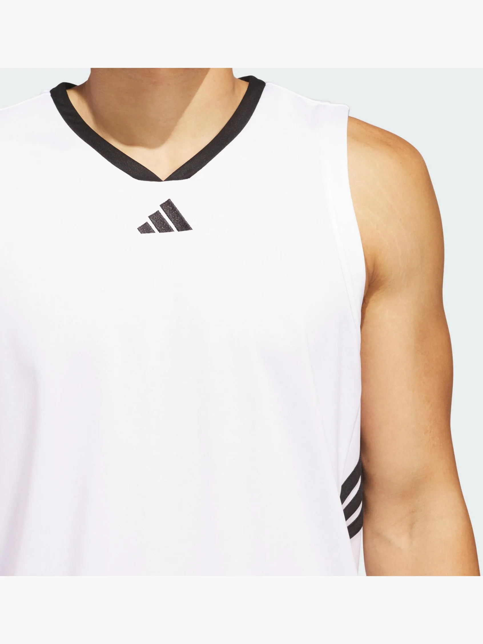 Herren adidas Basketball Legends Tanktop