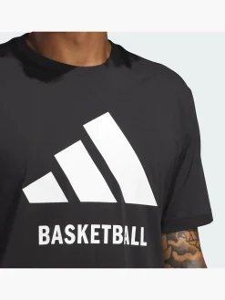 Herren adidas Basketball T-Shirt
