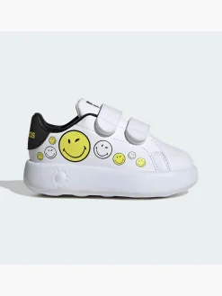 Kinder adidas Smiley Advantage Kids Schuh