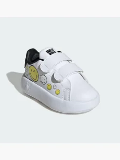 Kinder adidas Smiley Advantage Kids Schuh