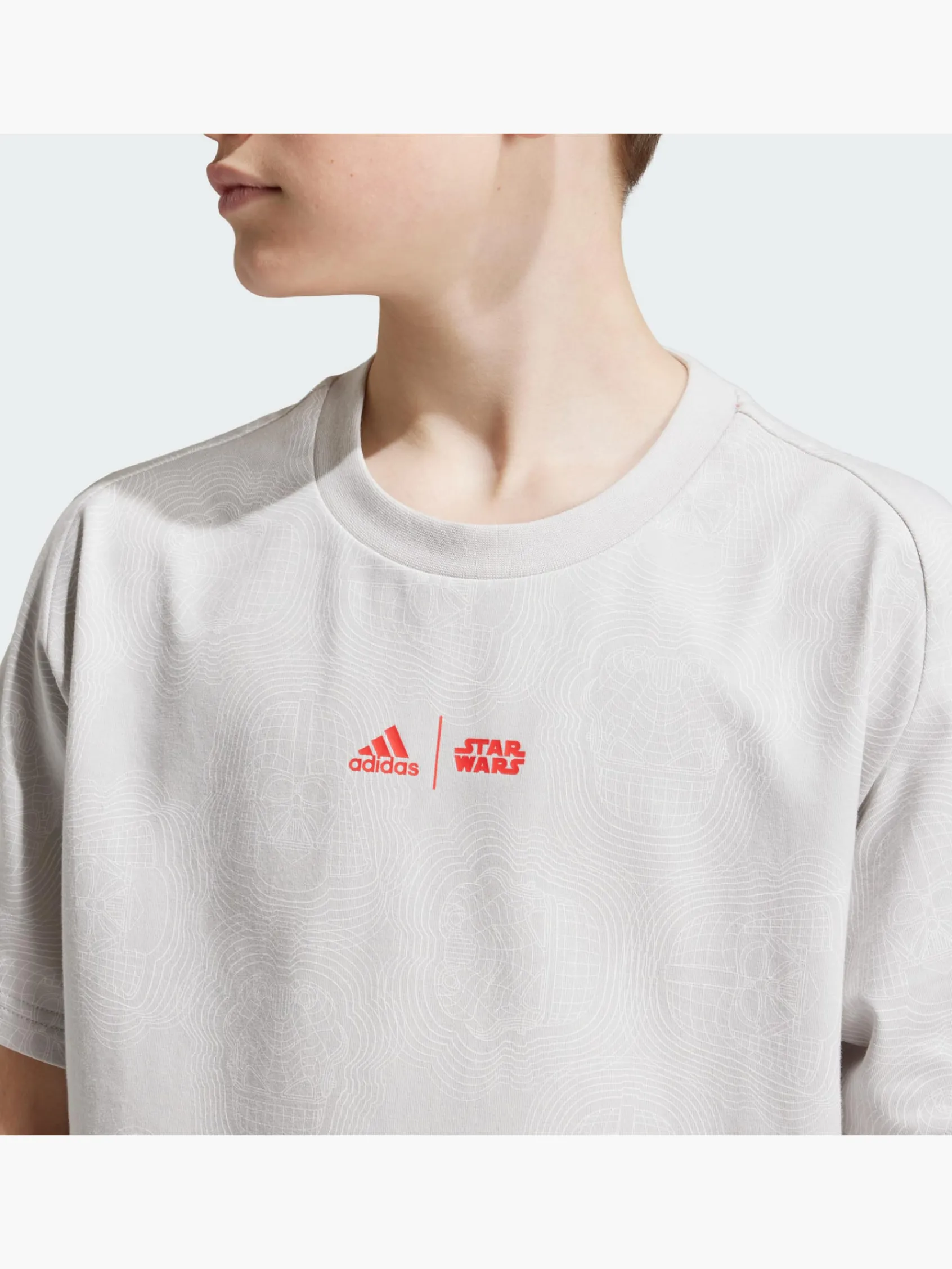 Kinder adidas Star Wars Z.N.E. T-Shirt