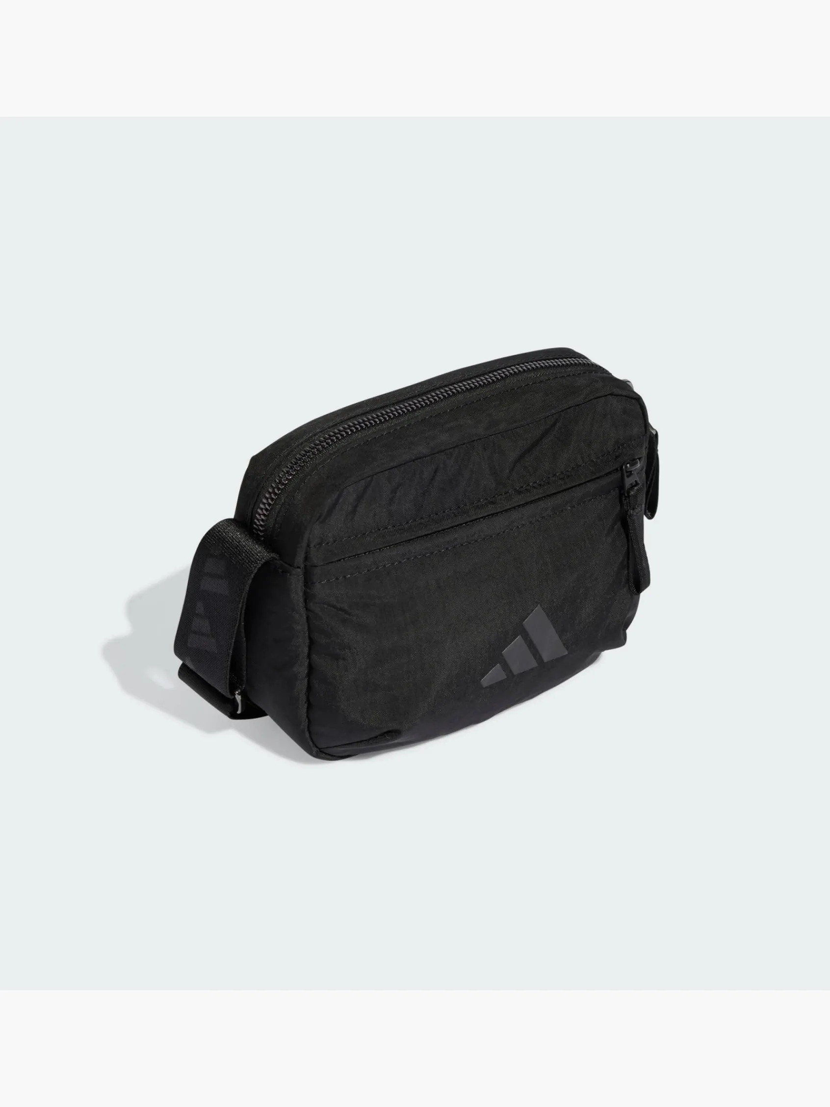 Herren adidas 3-Streifen Logo Festival Tasche