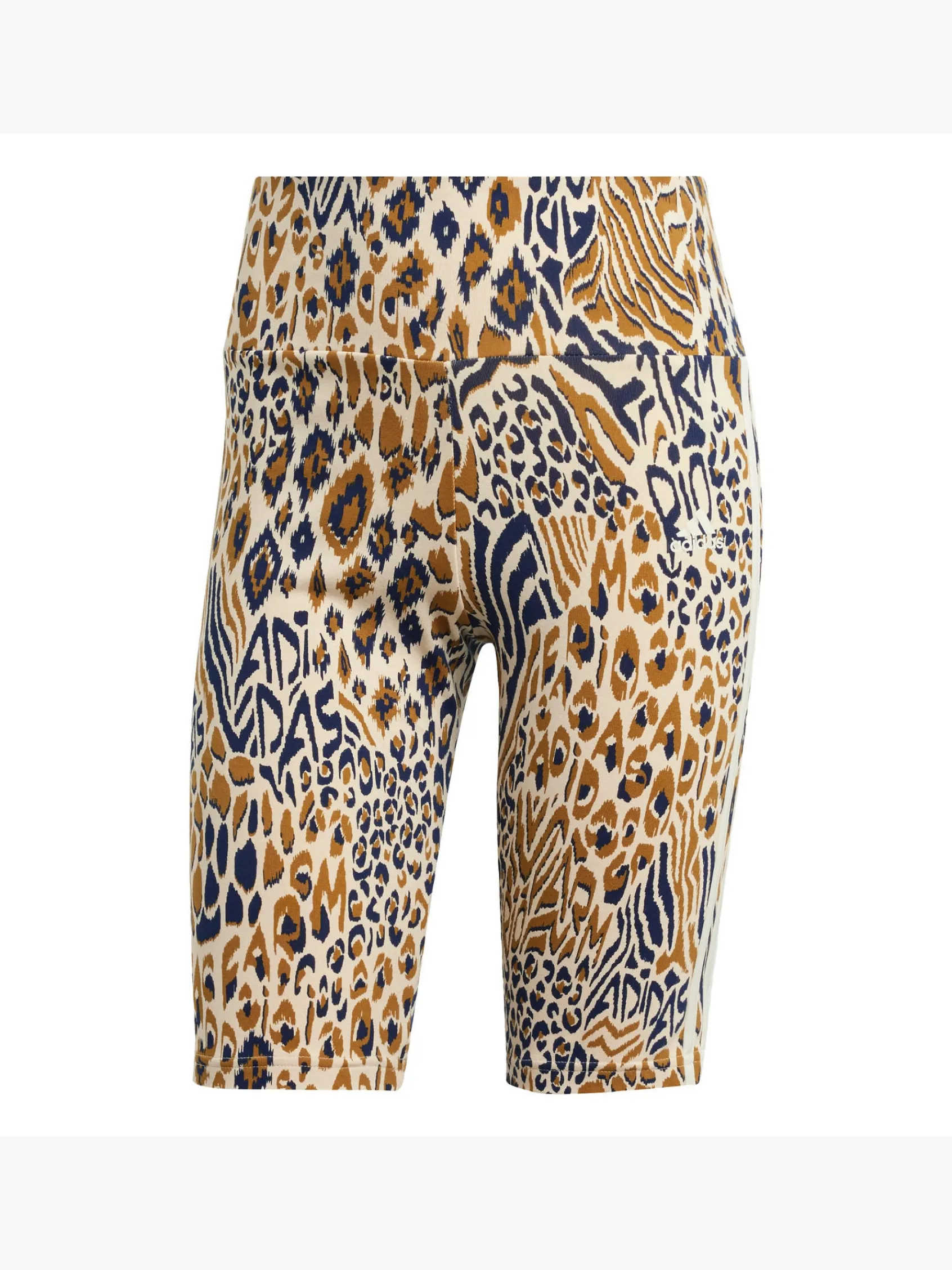 Damen adidas x FARM Rio kurze Leggings