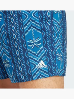 Herren adidas x FARM Rio Very Short Length Badeshorts