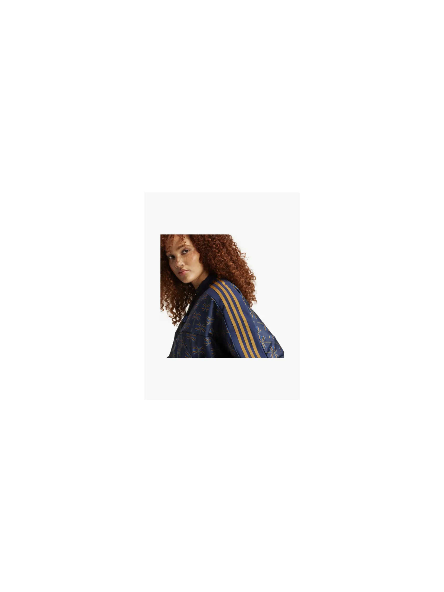 Damen adidas x FARM TIRO Jacke