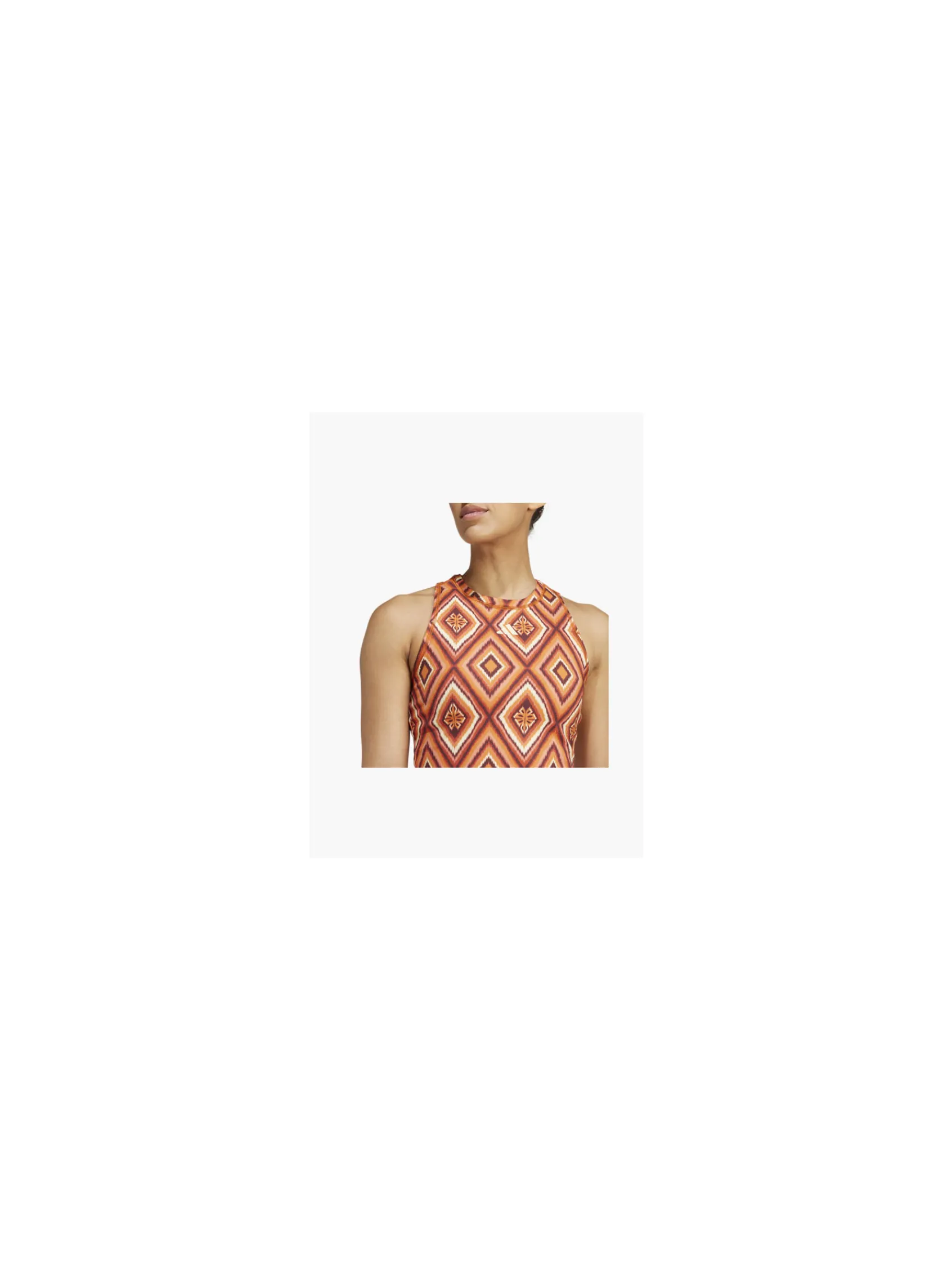 Damen adidas x FARM Top