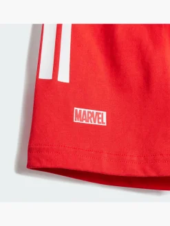 Kinder adidas x Marvel Spider-Man Kids T-Shirt-Set