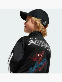 Kinder adidas x Marvel Spider-Man Kids Tiro Trainingsanzug