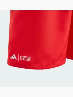 Kinder adidas x Marvel Spider-Man 5-Inch Kids Badeshorts