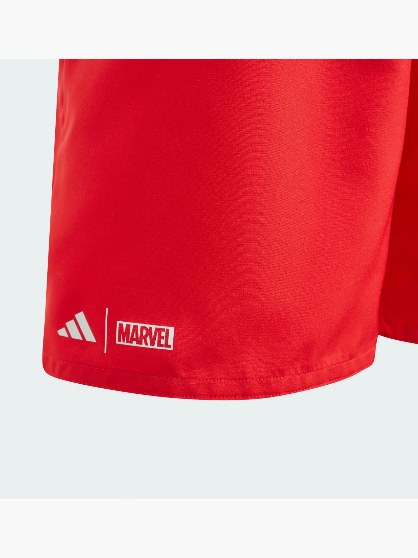 Kinder adidas x Marvel Spider-Man 5-Inch Kids Badeshorts