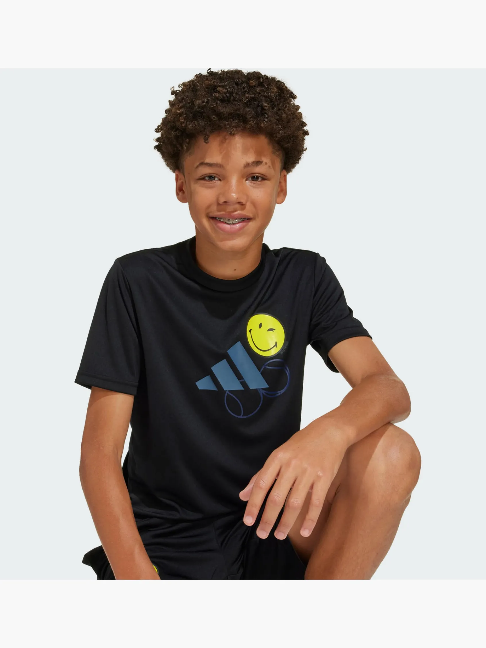 Kinder adidas x Smileyworld Kids Shorts