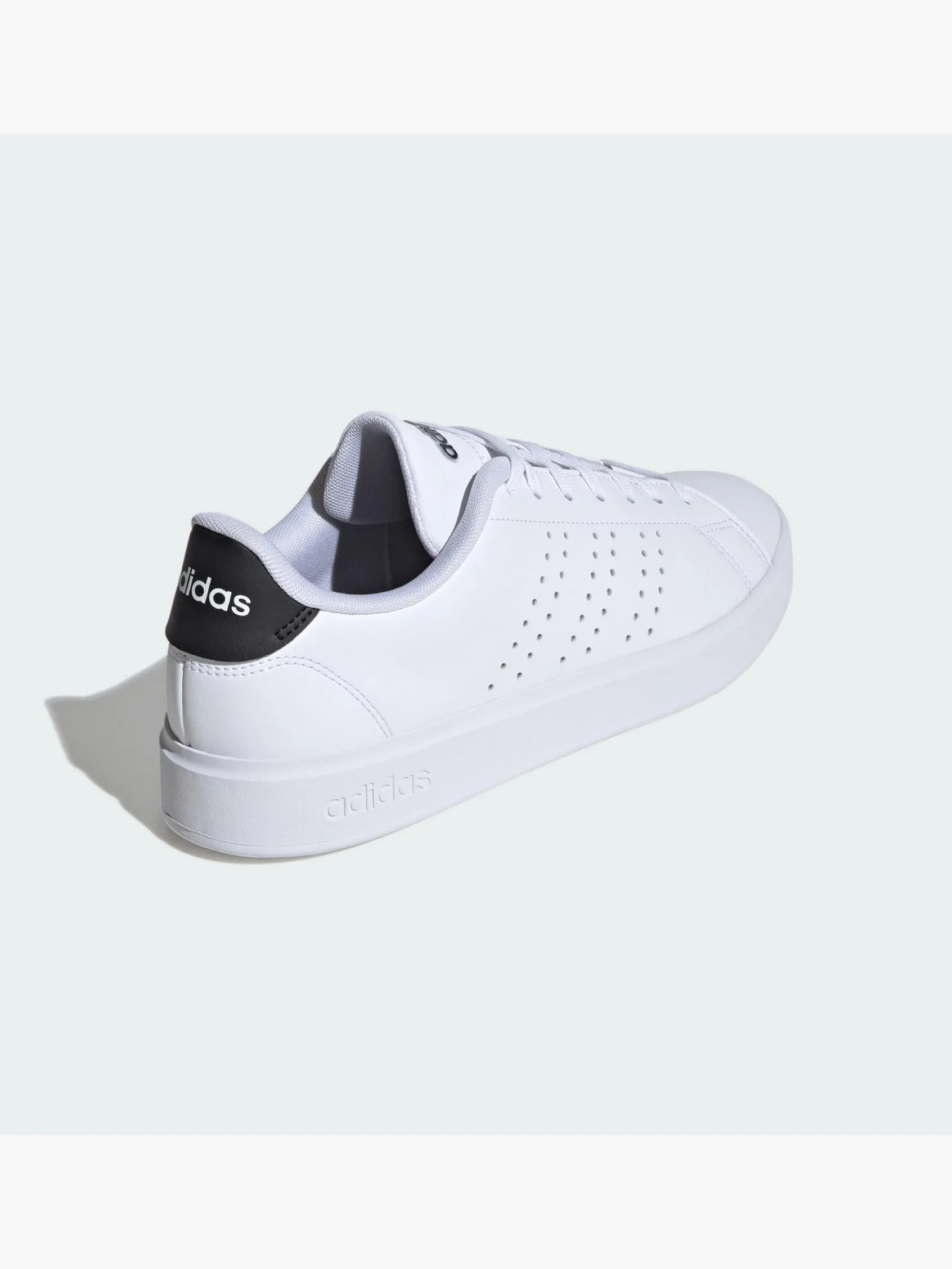 Herren adidas Advantage 2.0 Schuh