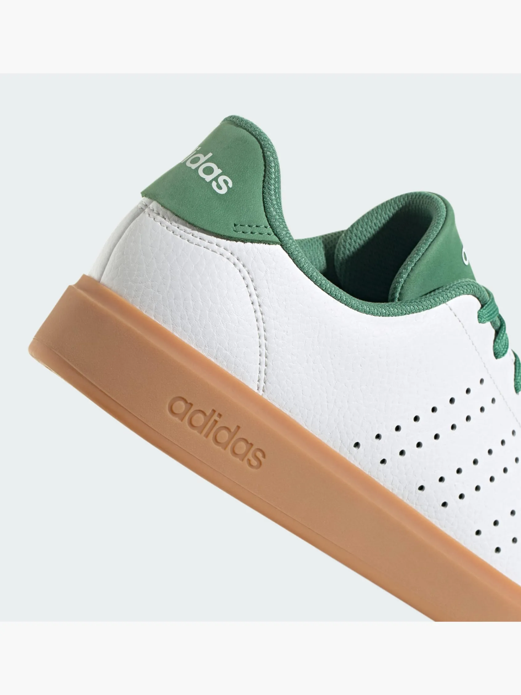 Herren adidas Advantage 2.0 Schuh